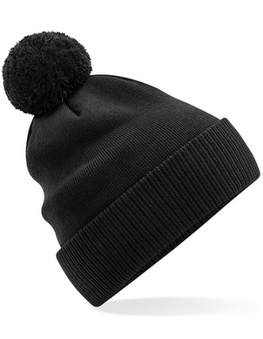 BEE-B450N-Organic Cotton Snowstar® Beanie